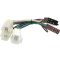 Samochodowy Adapter NISSAN-ISO