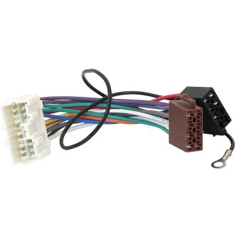 Samochodowy Adapter MITSUBISHI-ISO
