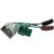 Samochodowy Adapter VOLVO S/V80-ISO