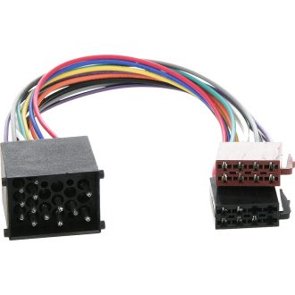 Samochodowy Adapter BMW-ISO