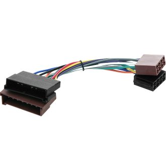 Samochodowy Adapter FORD-ISO