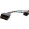 Samochodowy Adapter FORD-ISO