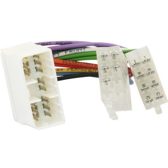 Samochodowy Adapter HYUNDAI-ISO
