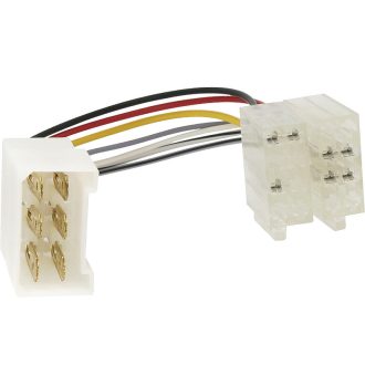 Samochodowy Adapter CINQUECENTO-ISO