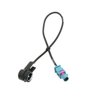 Samochodowy Adapter antenowyVWGolf5-ISO