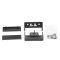 Samochodowy Adapter plastikowy AUDI
