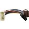 Samochodowy Adapter SUBARU-ISO
