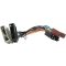 Samochodowy Adapter CHRYSLER 1985-01-ISO