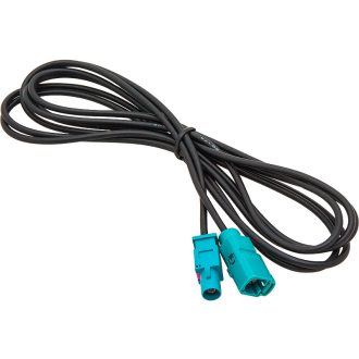 Samochodowy Adapter przedłużacz FAKRA 2m