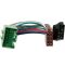 Samochodowy Adapter VOLVO>2004 16PIN-ISO