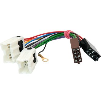 Samochodowy Adapter NISSAN X-Trail - ISO
