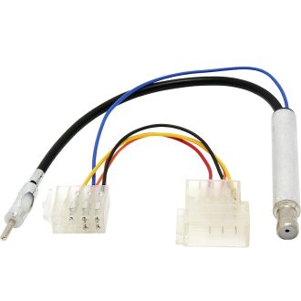 Samochodowy Separator antenowy ISO-DIN