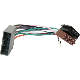 Samochodowy Adapter HONDA > 2006 - ISO
