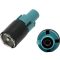 Samochodowy Adapter antenowyVW Golf5-ISO