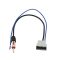 Samochodowy Adapter antenowy Nissan-DIN