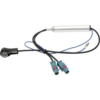 Samochodowy Separator antenowy 2xFAKRA