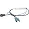 Samochodowy Separator antenowy 2xFAKRA