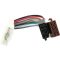 Samochodowy Adapter SUBARU < 2007 - ISO