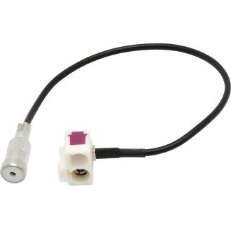 Samochodowy Adapter antenowy AUDI RNS-E