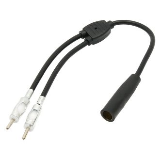 Samochodowy Adapter antenowy rozgałęźnik