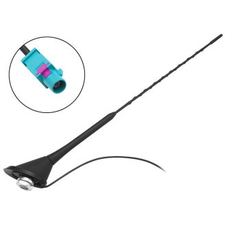 Aktív antenna kisteherautókhoz 28°
