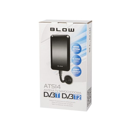 DVB-T ATS14 aktív autóantenna