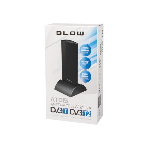 DVB-T panel antenna ATD15 aktív