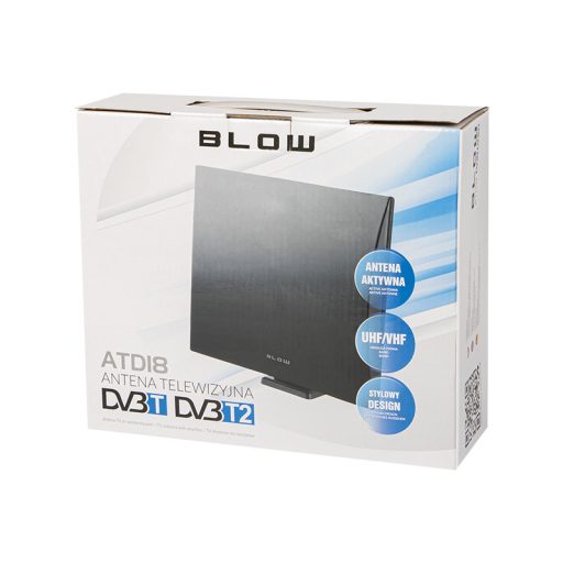 DVB-T panel antenna ATD18 aktív