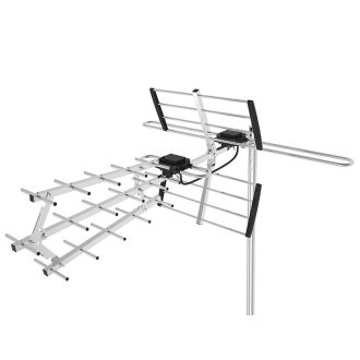 DVB-T ATD27S VHF/UHF MUX8 antenna