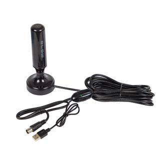 DVB-T ATD40 aktív belső antenna