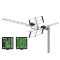 DVB-T ATD31S VHF/UHF MUX8 antenna