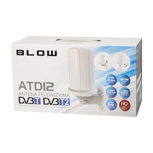 DVB-T panel antenna ATD12 aktív