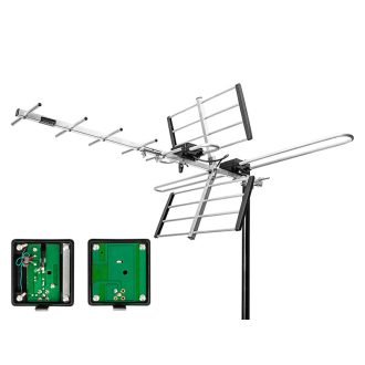 DVB-T ATD32S VHF/UHF MUX8 antenna