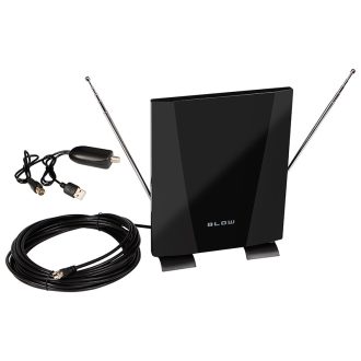 DVB-T ATD42 aktív LTE antenna