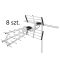 DVB-T ATD27S VHF/UHF MUX8 antenna