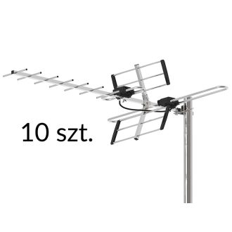 DVB-T ATD31S VHF/UHF MUX8 antenna
