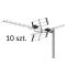 DVB-T ATD31S VHF/UHF MUX8 antenna