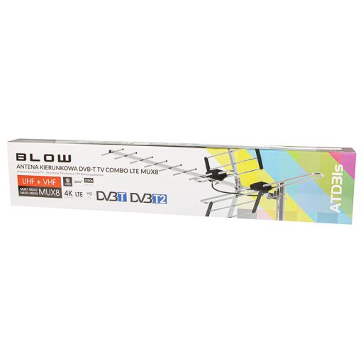 DVB-T ATD31S VHF/UHF MUX8 antenna