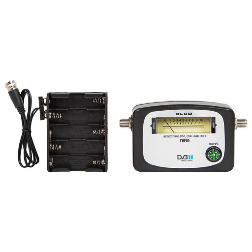 Miernik  DVB-T FINDER TVF10