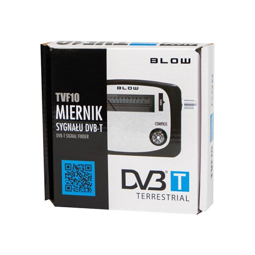 Miernik  DVB-T FINDER TVF10
