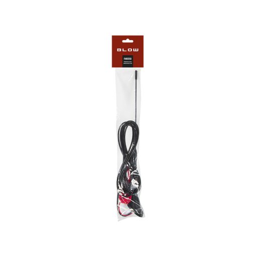 BLOW FMD350 tetőantenna erősítővel