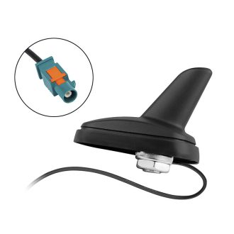 SHARK VW csoport Fakra autóantenna
