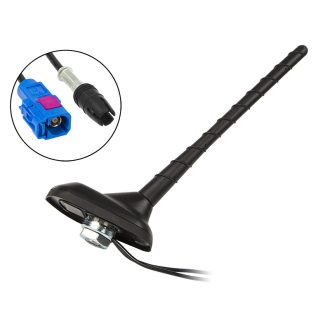 FM/GPS antenna VW csoport Raku autóantenna