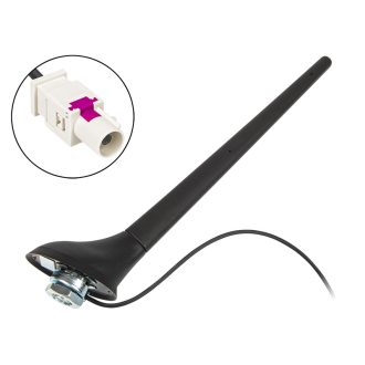 FM antenna VW phantom Fakra önálló antenna 20