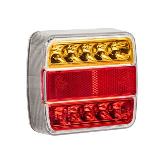 Lampa do przyczepy samochodowej LED