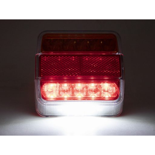 Lampa do przyczepy samochodowej LED
