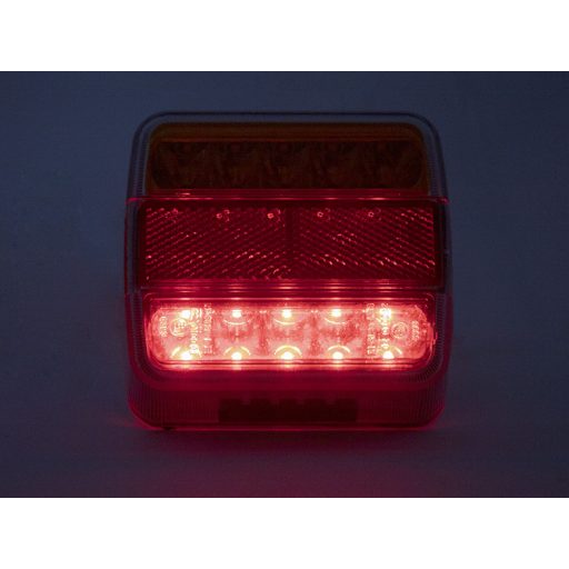 Lampa do przyczepy samochodowej LED