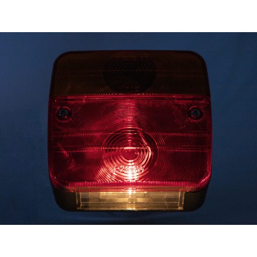 Lampa do przyczepy samochodowej