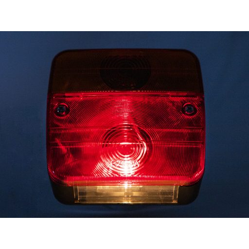Lampa do przyczepy samochodowej
