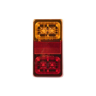 Lampa do przyczepy samochodowej 12V/24V